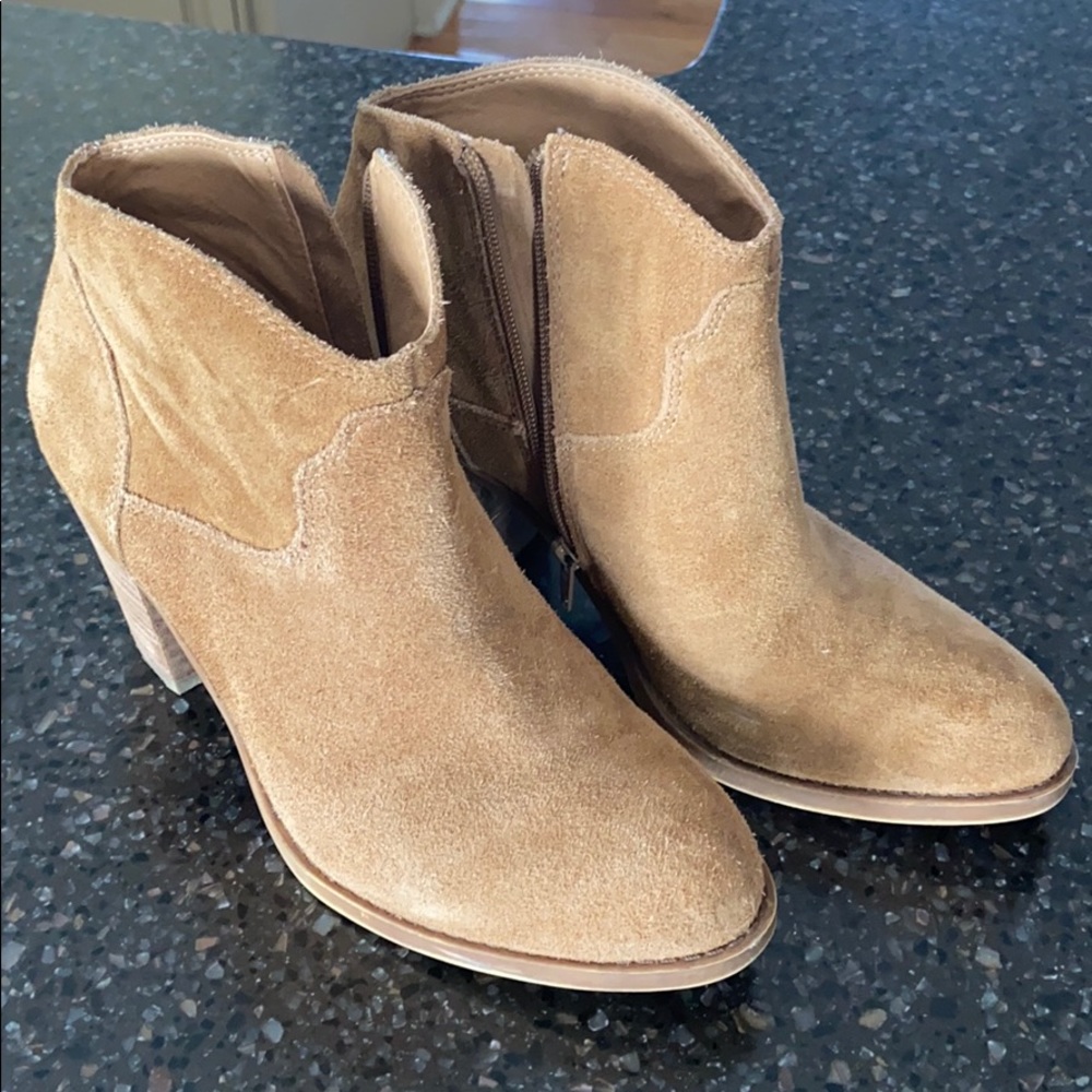 Lucky Brand Bootie